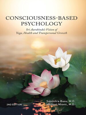 cover image of Consciousness-Based Psychology